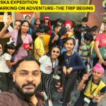 Sariska Expedition Embarking On Adventure-The Trip Begins – Episode 1