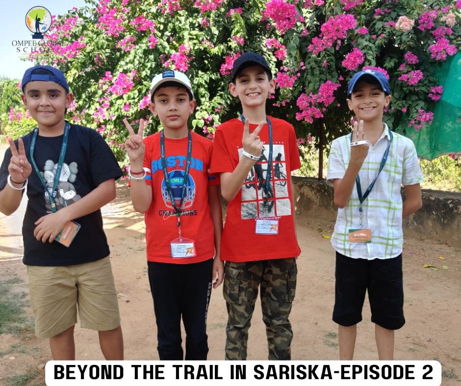 Sariska Expedition – Episode – 2