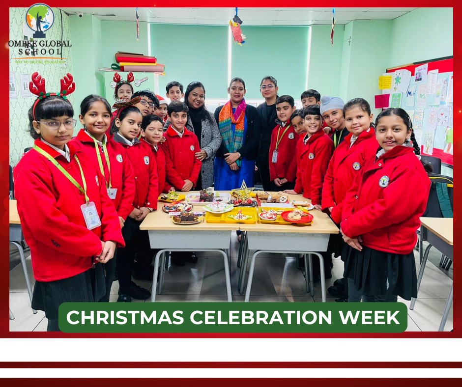 Christmas Celebration Week