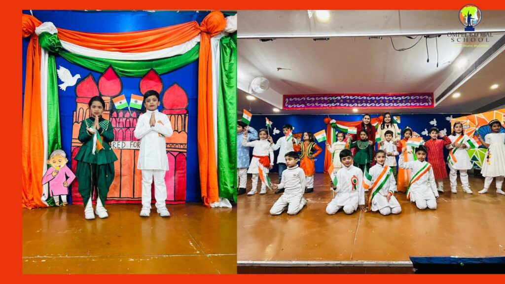 75th Republic Day Celebrated