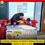 Spring Magic at Ompee Early Years