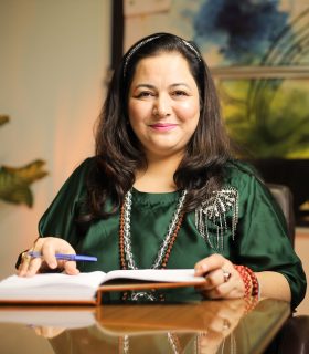 Parveen Bhatia